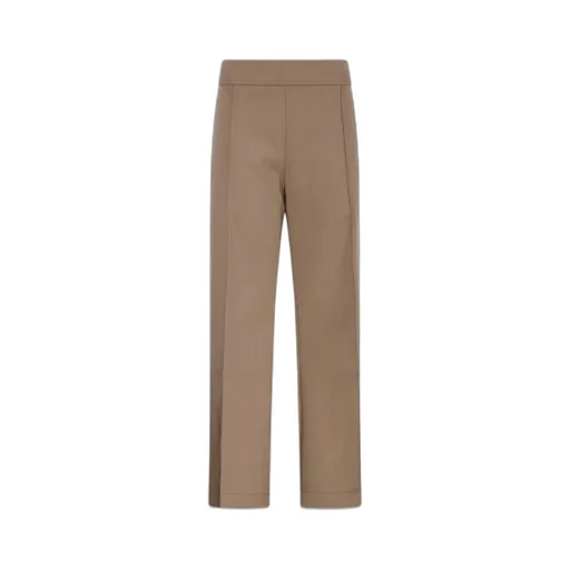 Straight Casual Pants