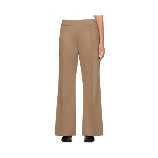 Straight Casual Pants