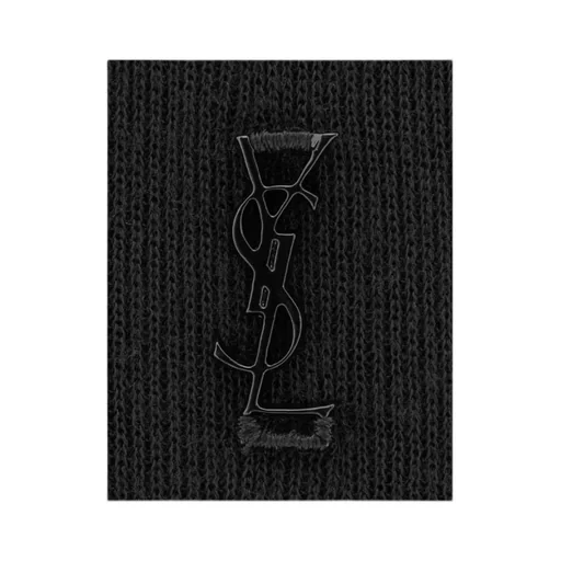 Saint Laurent Cassandre Sleeveless Tank Top