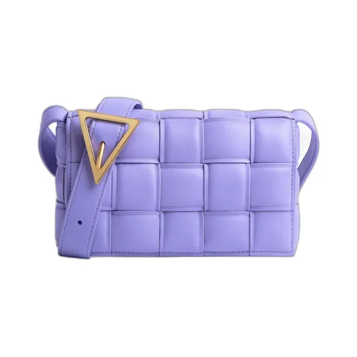 Bottega Veneta Padded Cassette Crossbody Bag