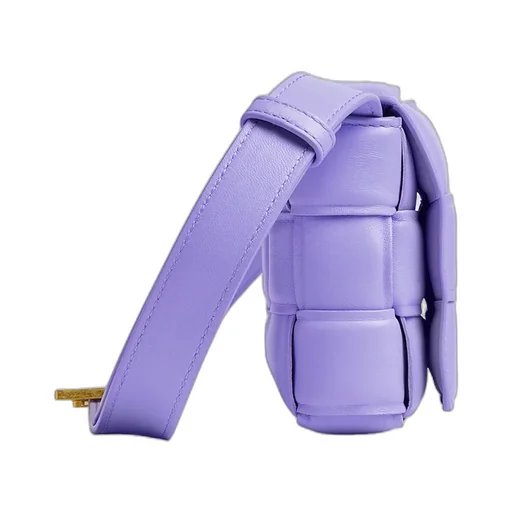 Bottega Veneta Padded Cassette Crossbody Bag