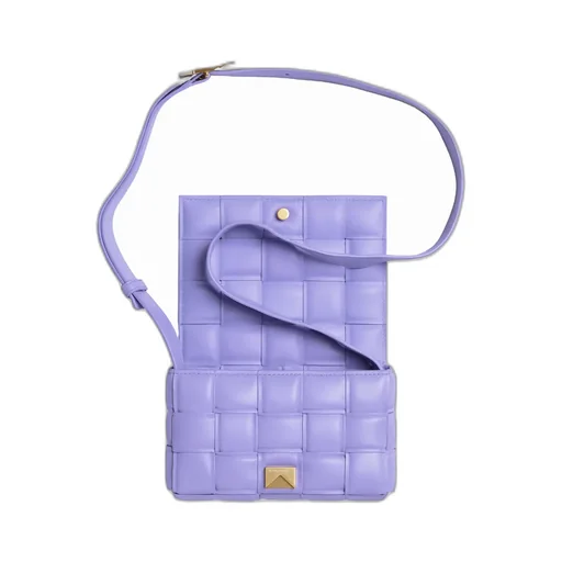 Bottega Veneta Padded Cassette Crossbody Bag