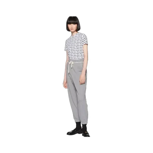 Print Cotton T-Shirt
