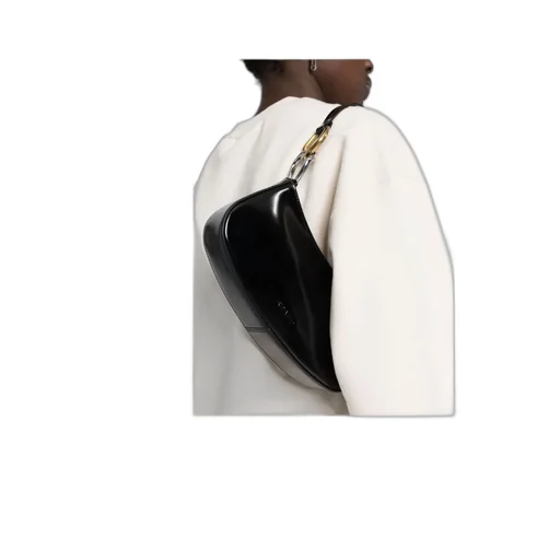 Logo Shoulder Bag