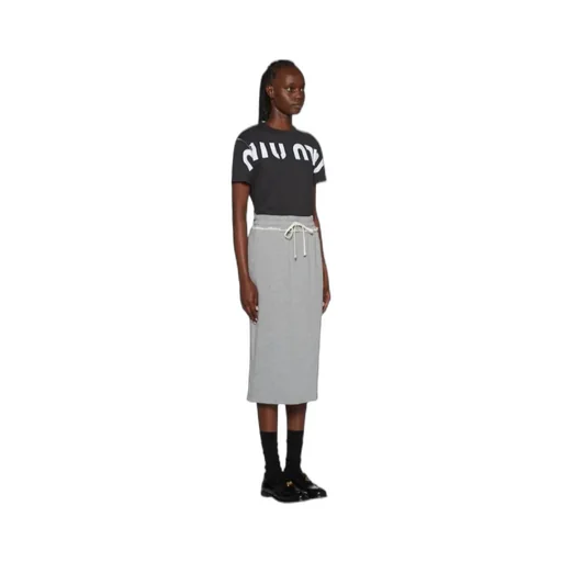 Printed Cotton T-Shirt