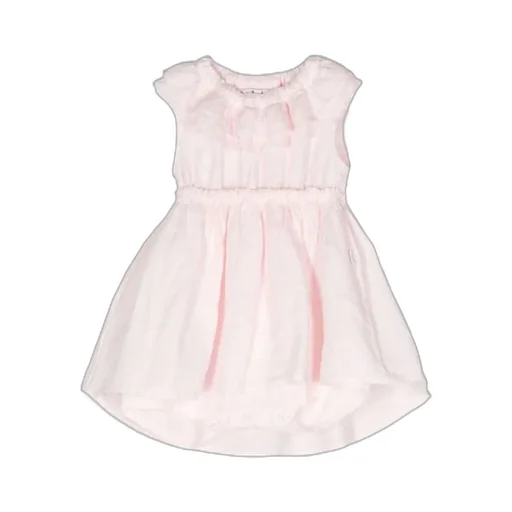 Short-Sleeved Dress