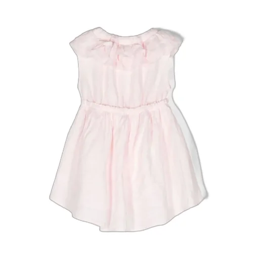 Short-Sleeved Dress