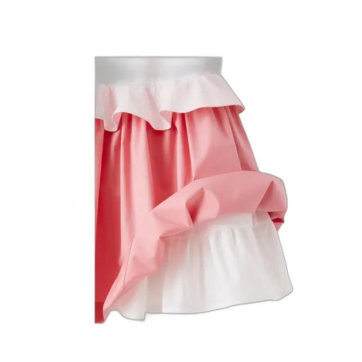 Ruffled-Detail Sleeveless Dress