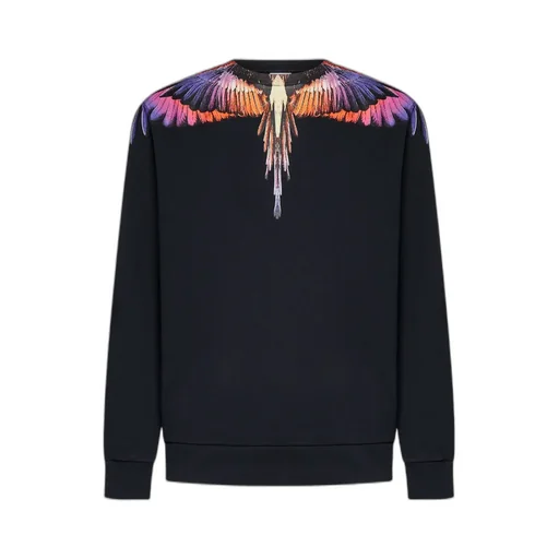 Marcelo Burlon County Of Milan Icon Wings Crewneck Sweatshirt