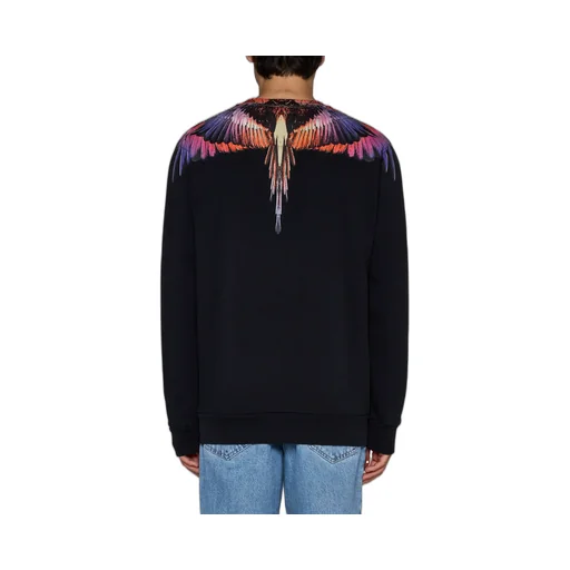 Marcelo Burlon County Of Milan Icon Wings Crewneck Sweatshirt