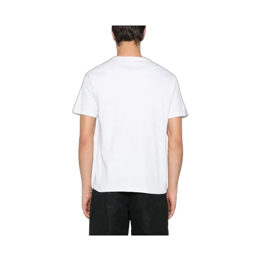 Gcds Logo Printed Crewneck T-Shirt