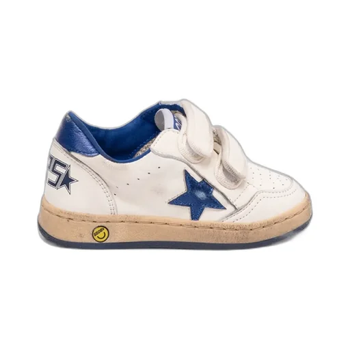 Golden Goose Kids Ballstar Low-Top Sneakers