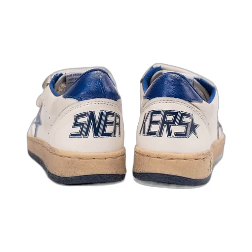 Golden Goose Kids Ballstar Low-Top Sneakers
