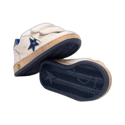 Golden Goose Kids Ballstar Low-Top Sneakers