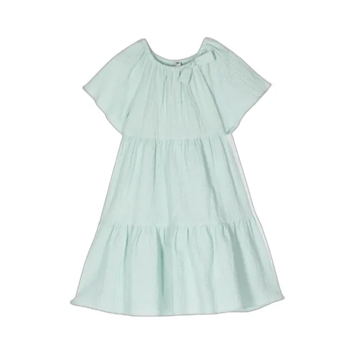 Tiered Maxi Dress