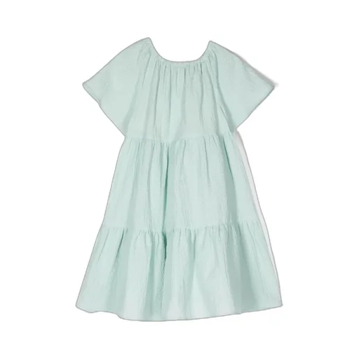 Tiered Maxi Dress