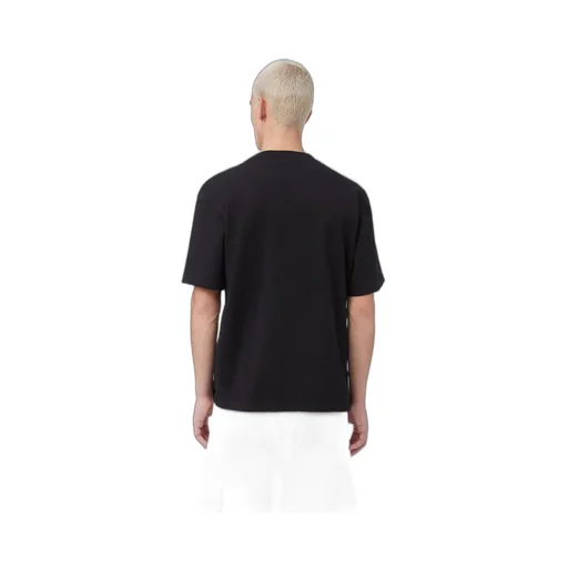 Gcds Logo Embroidered Crewneck T-Shirt