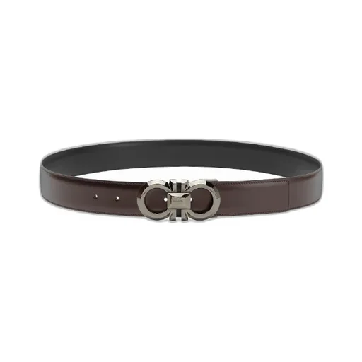 Salvatore Ferragamo Reversible Buckle Belt