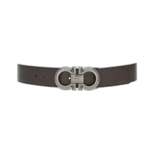 Salvatore Ferragamo Reversible Buckle Belt