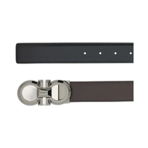 Salvatore Ferragamo Reversible Buckle Belt