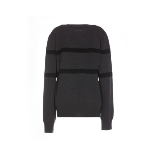 Dsquared2 Logo Knitted Crewneck Jumper