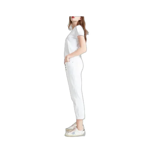 Dondup Buttoned Trousers