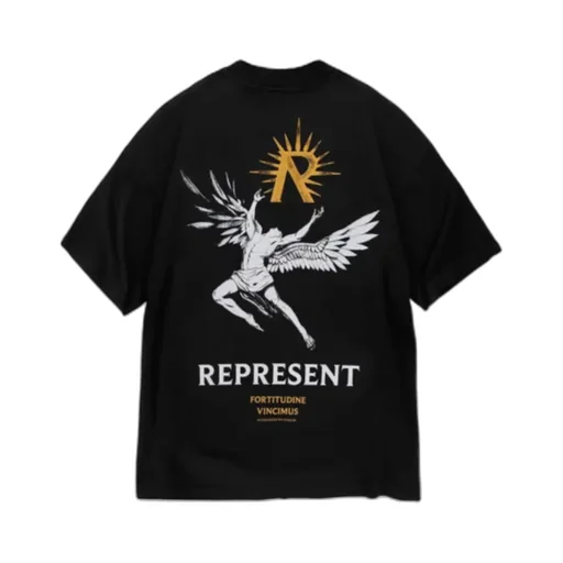 Represent Graphic T-Shirts And Polos