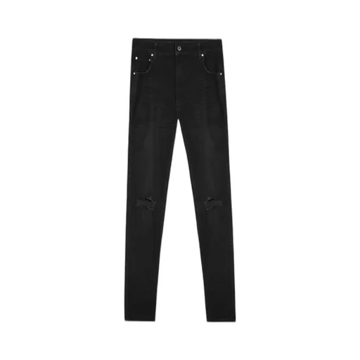 Represent R1 Destroyer Distressed Slim-Cut Jeans
