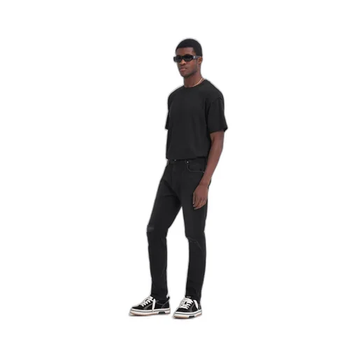 Represent R1 Destroyer Distressed Slim-Cut Jeans