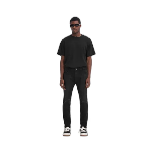 Represent R1 Destroyer Distressed Slim-Cut Jeans