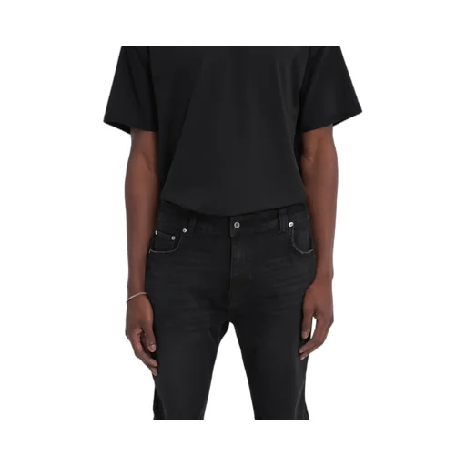 Represent R1 Destroyer Distressed Slim-Cut Jeans