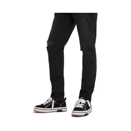 Represent R1 Destroyer Distressed Slim-Cut Jeans