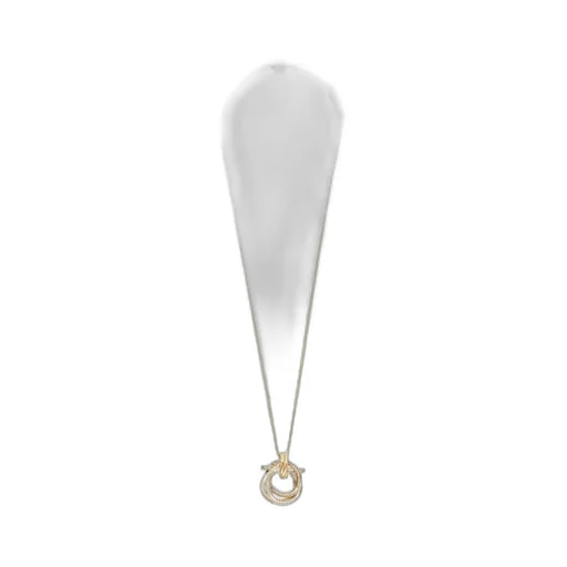 Gancini Pendant Necklace