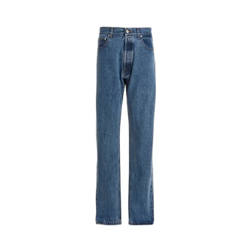 Vtmnts Straight-Leg Jeans
