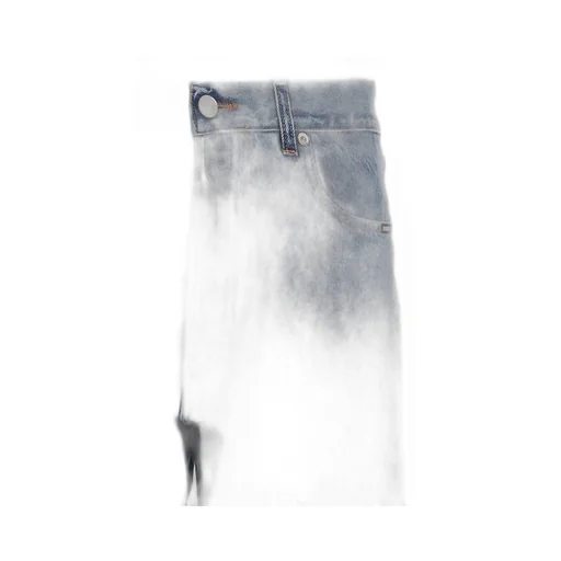 Vtmnts Straight-Leg Jeans