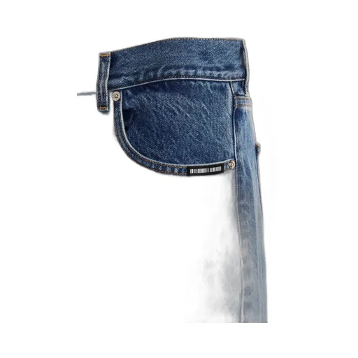 Vtmnts Straight-Leg Jeans