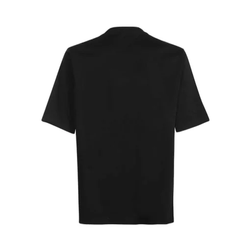 Dsquared2 Graphic Printed Straight Hem T-Shirt