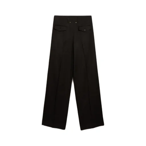 Golden Goose Deluxe Brand Wide-Leg Trousers