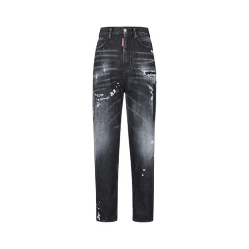 Dsquared2 Pioneer Wash 80's Jeans