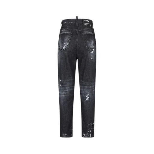 Dsquared2 Pioneer Wash 80's Jeans