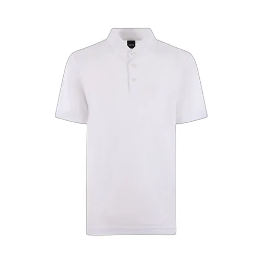 Short-Sleeved Polo Shirt