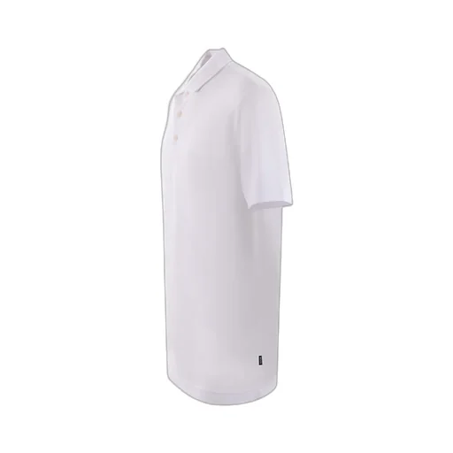 Short-Sleeved Polo Shirt