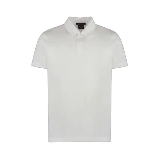 Short-Sleeved Polo Shirt