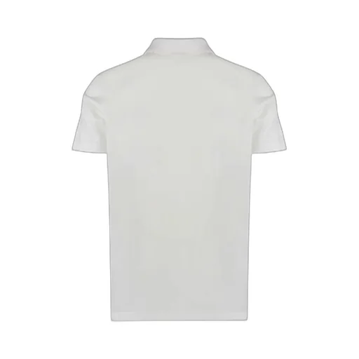 Short-Sleeved Polo Shirt