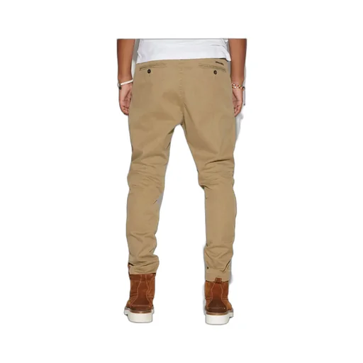 Dsquared2 Button Detailed Tapered Trousers