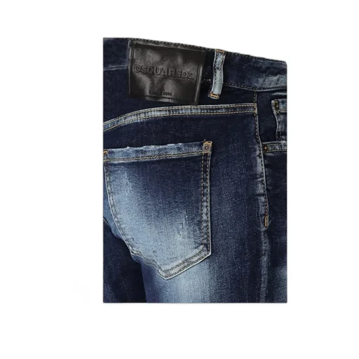 Dsquared2 High-Waisted Flared Jeans