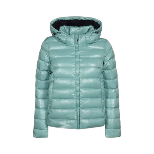Hooded Down Jacket