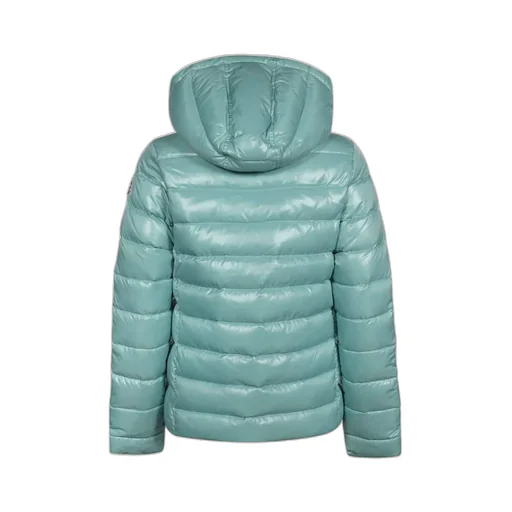 Hooded Down Jacket