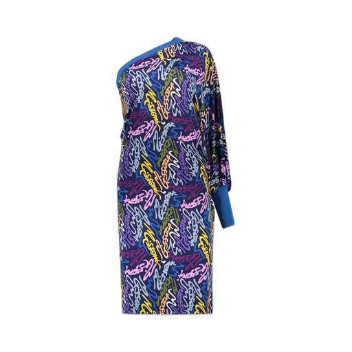 One-Sleeve Dress