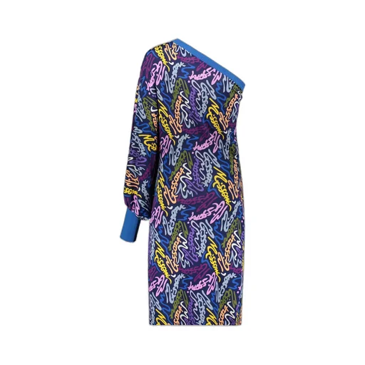 One-Sleeve Dress